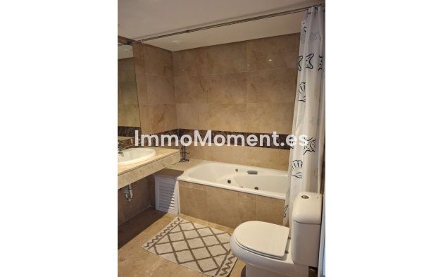 Revente - Maison mitoyenne - Sotogrande - La Alcaidesa