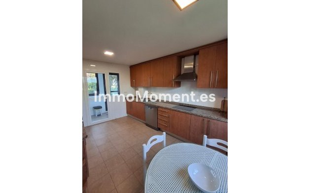 Revente - Maison mitoyenne - Sotogrande - La Alcaidesa