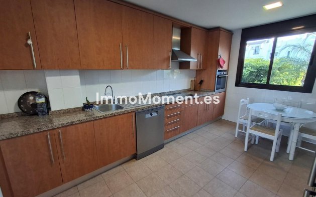 Revente - Maison mitoyenne - Sotogrande - La Alcaidesa