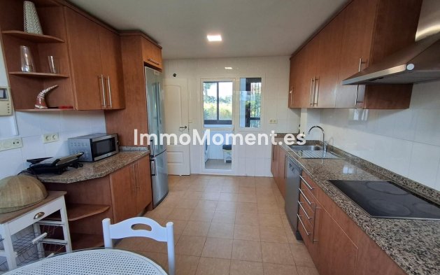 Revente - Maison mitoyenne - Sotogrande - La Alcaidesa