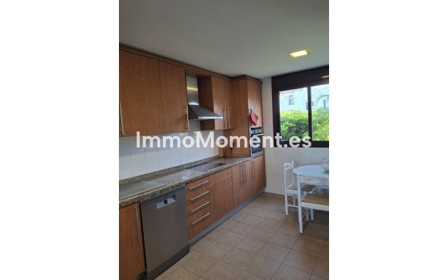 Revente - Maison mitoyenne - Sotogrande - La Alcaidesa