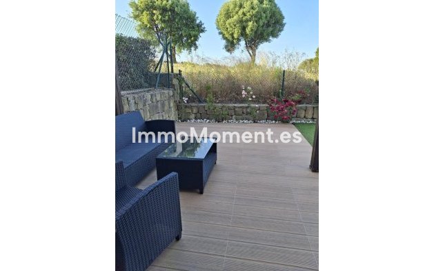 Revente - Maison mitoyenne - Sotogrande - La Alcaidesa