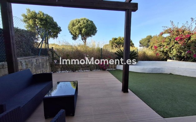 Revente - Maison mitoyenne - Sotogrande - La Alcaidesa