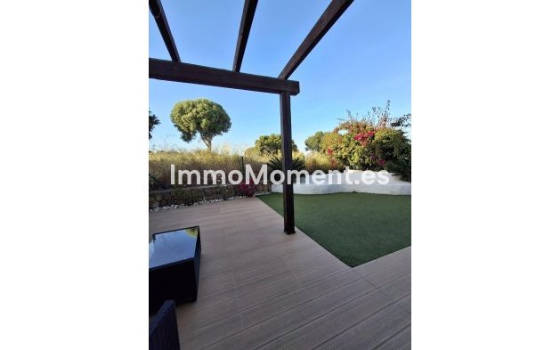 Revente - Maison mitoyenne - Sotogrande - La Alcaidesa