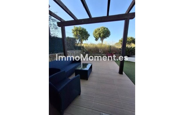 Revente - Maison mitoyenne - Sotogrande - La Alcaidesa