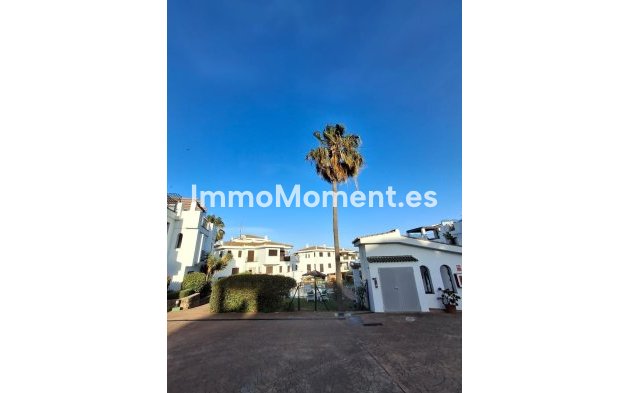 Revente - Maison mitoyenne - Sotogrande - La Alcaidesa