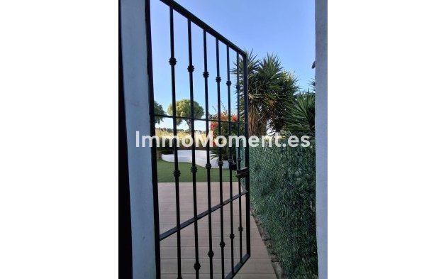 Revente - Maison mitoyenne - Sotogrande - La Alcaidesa