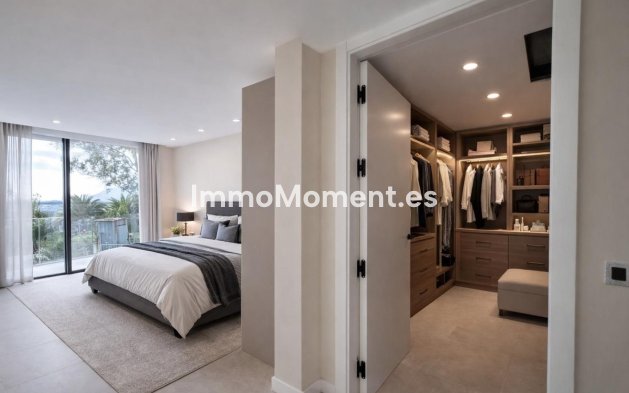 Reventa - Villa independiente - Marbella - Nueva Andalucía