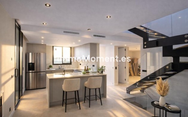 Reventa - Villa independiente - Marbella - Nueva Andalucía