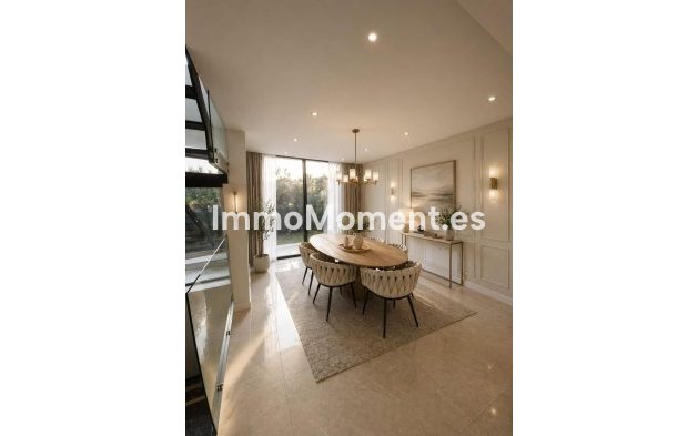 Reventa - Villa independiente - Marbella - Nueva Andalucía