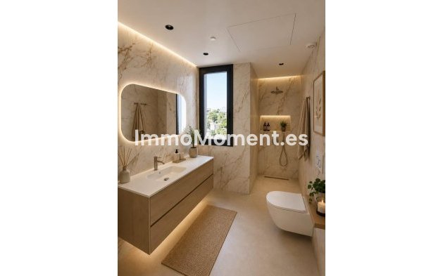 Reventa - Villa independiente - Marbella - Nueva Andalucía