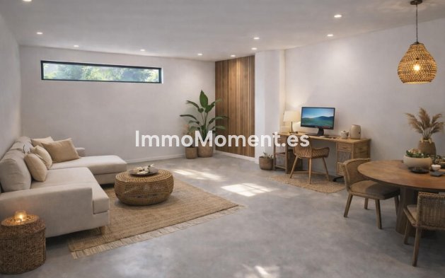 Reventa - Villa independiente - Marbella - Nueva Andalucía