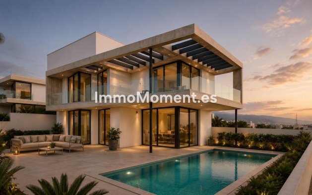Reventa - Villa independiente - Marbella - Nueva Andalucía