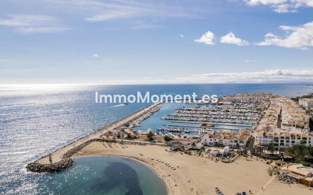 Reventa - Villa independiente - Marbella - Nueva Andalucía