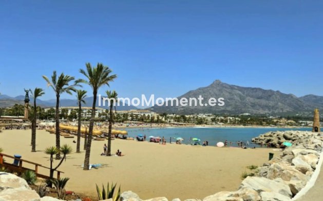 Reventa - Villa independiente - Marbella - Nueva Andalucía