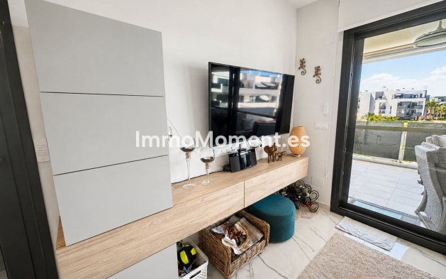 Wiederverkauf - Wohnung - Orihuela - Los Altos