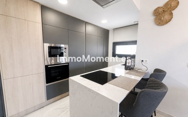 Wiederverkauf - Wohnung - Orihuela - Los Altos