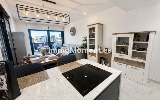 Wiederverkauf - Wohnung - Orihuela - Los Altos