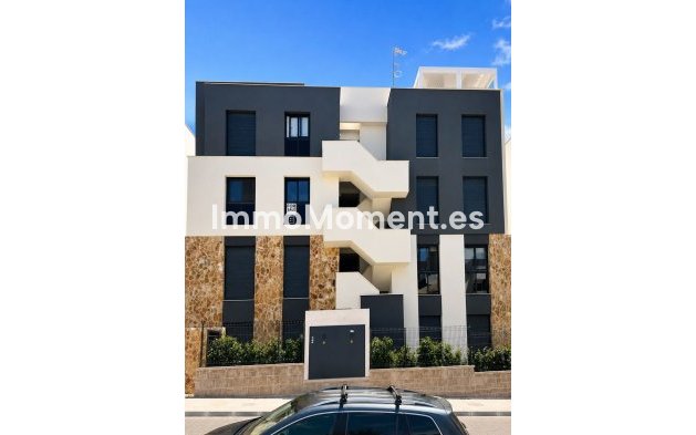 Wiederverkauf - Wohnung - Orihuela - Los Altos