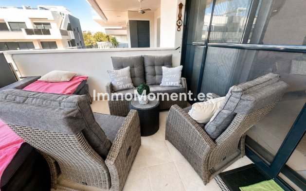 Wiederverkauf - Wohnung - Orihuela - Los Altos