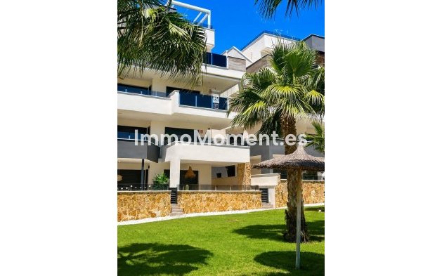 Wiederverkauf - Wohnung - Orihuela - Los Altos