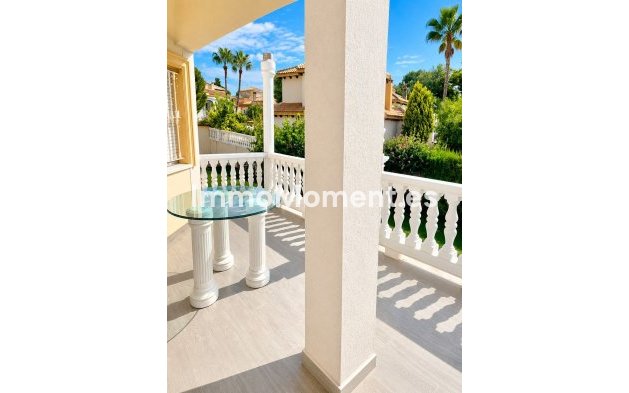 Resale - Detached villa - Orihuela - Cabo roig - La Zenia