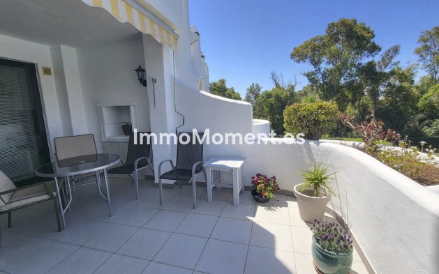 Reventa - Apartamento - Mijas - Calahonda