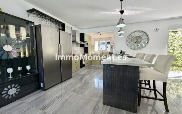 Bestaande woning - Vrijstaande villa - Marbella - Cabopino