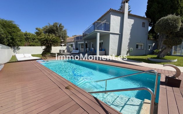 Bestaande woning - Vrijstaande villa - Marbella - Cabopino