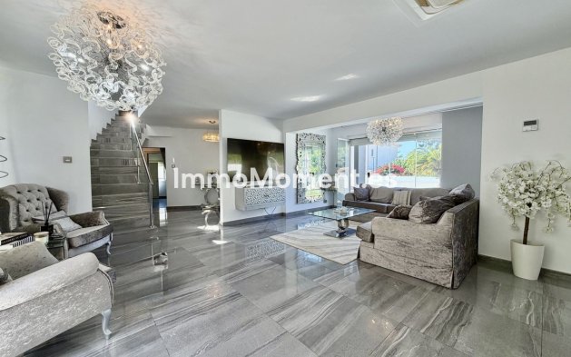 Bestaande woning - Vrijstaande villa - Marbella - Cabopino