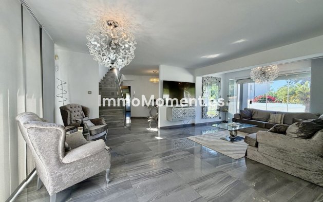 Bestaande woning - Vrijstaande villa - Marbella - Cabopino