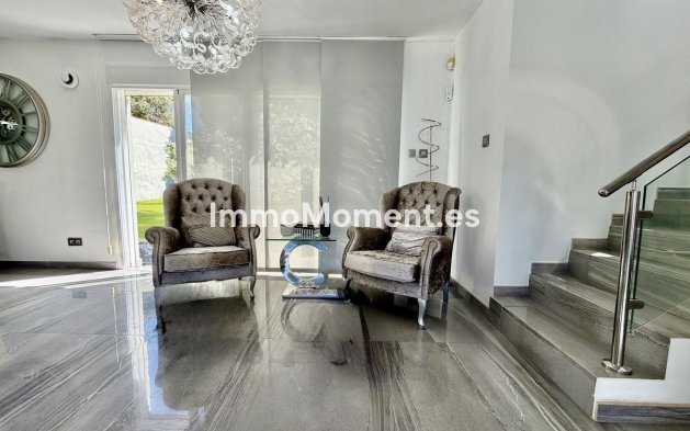 Bestaande woning - Vrijstaande villa - Marbella - Cabopino