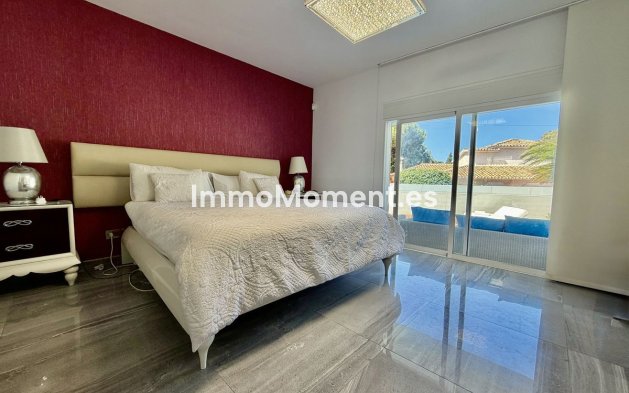 Bestaande woning - Vrijstaande villa - Marbella - Cabopino