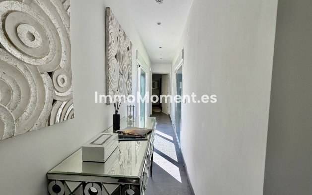 Bestaande woning - Vrijstaande villa - Marbella - Cabopino