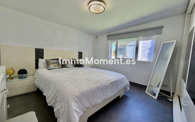 Bestaande woning - Vrijstaande villa - Marbella - Cabopino