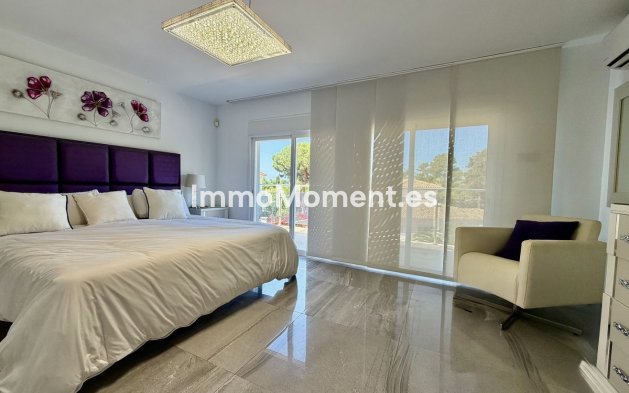 Bestaande woning - Vrijstaande villa - Marbella - Cabopino