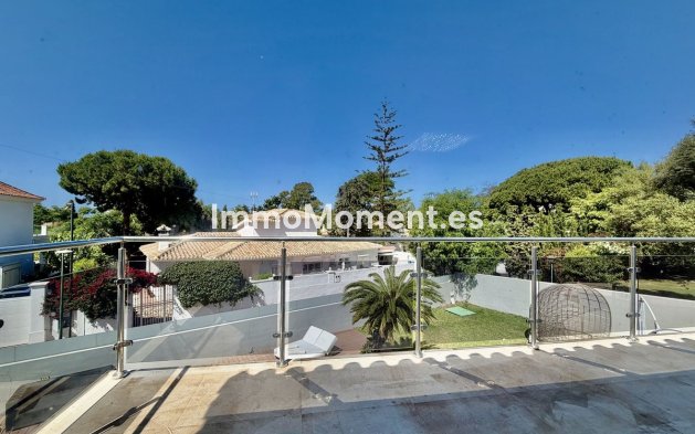 Bestaande woning - Vrijstaande villa - Marbella - Cabopino