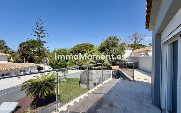 Bestaande woning - Vrijstaande villa - Marbella - Cabopino