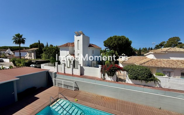 Bestaande woning - Vrijstaande villa - Marbella - Cabopino