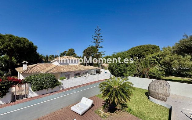 Bestaande woning - Vrijstaande villa - Marbella - Cabopino
