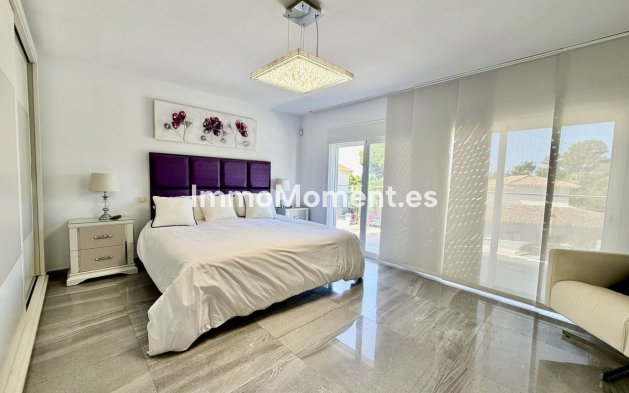 Bestaande woning - Vrijstaande villa - Marbella - Cabopino