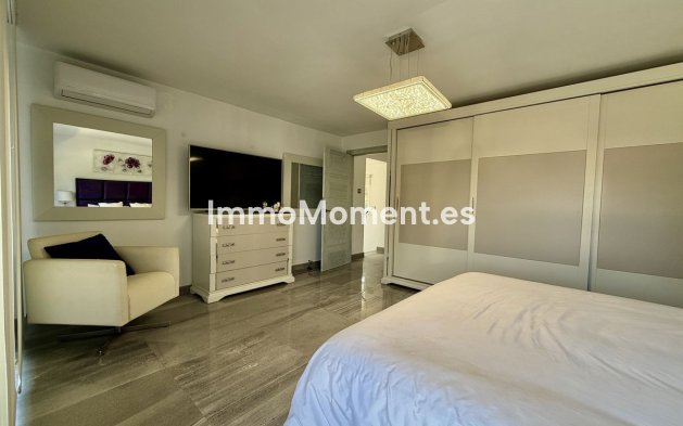 Bestaande woning - Vrijstaande villa - Marbella - Cabopino