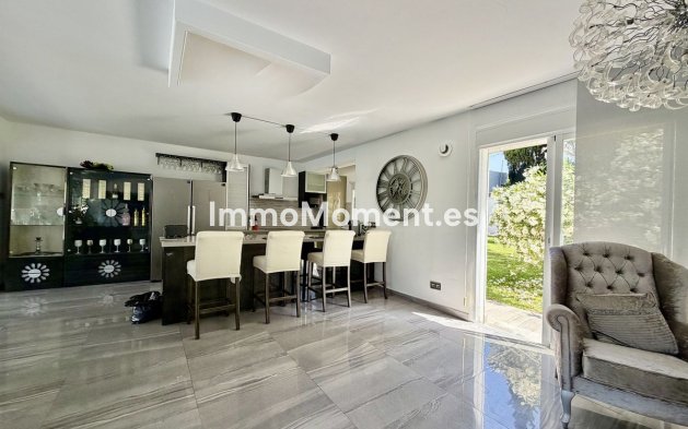 Bestaande woning - Vrijstaande villa - Marbella - Cabopino
