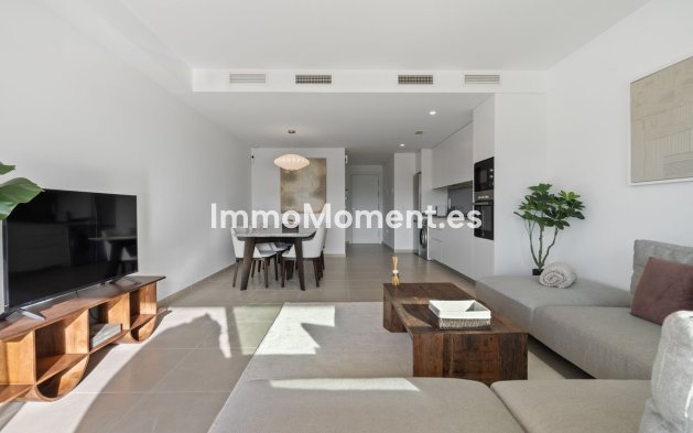 Bestaande woning - Appartement - Estepona  - Estepona Centro