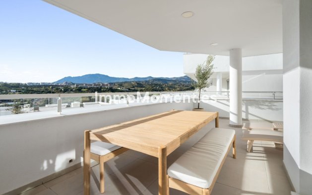 Bestaande woning - Appartement - Estepona  - Estepona Centro