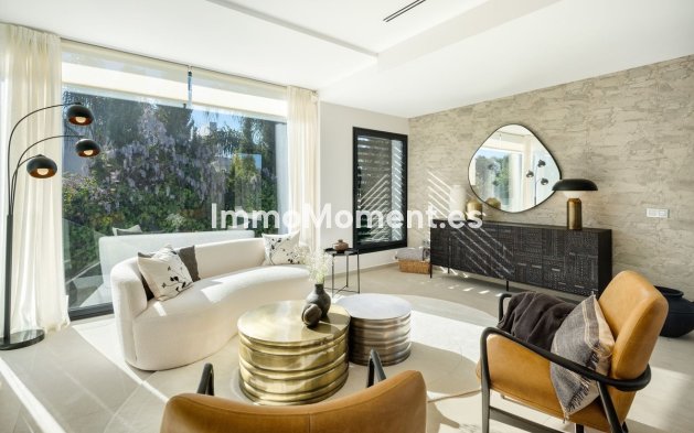Bestaande woning - Vrijstaande villa - Marbella - Nueva Andalucía