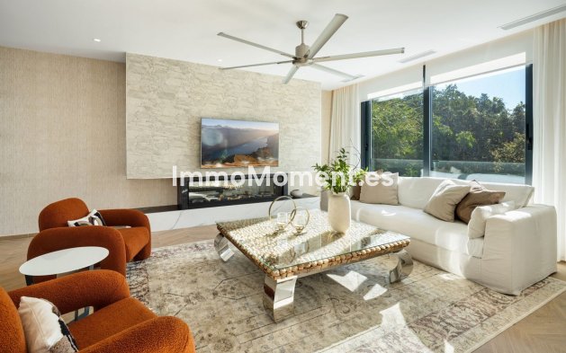 Bestaande woning - Vrijstaande villa - Marbella - Nueva Andalucía
