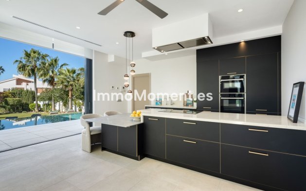 Bestaande woning - Vrijstaande villa - Marbella - Nueva Andalucía
