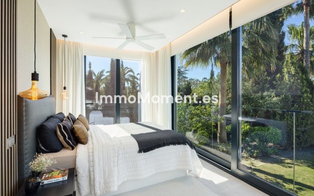 Bestaande woning - Vrijstaande villa - Marbella - Nueva Andalucía