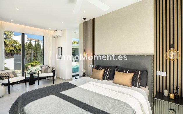 Bestaande woning - Vrijstaande villa - Marbella - Nueva Andalucía